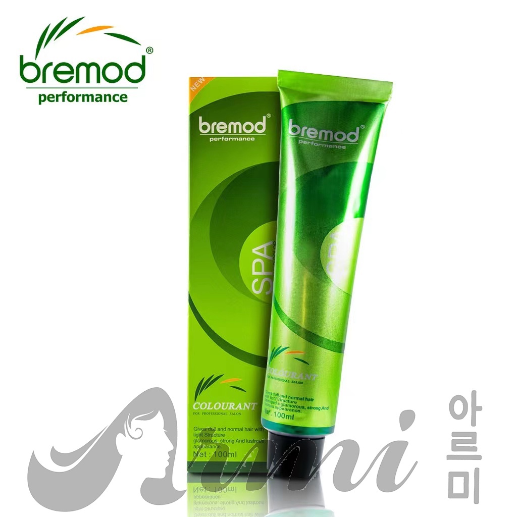 bremod-hair-color-hair-dye-coloring-cream-100ml-basic-brown-blond