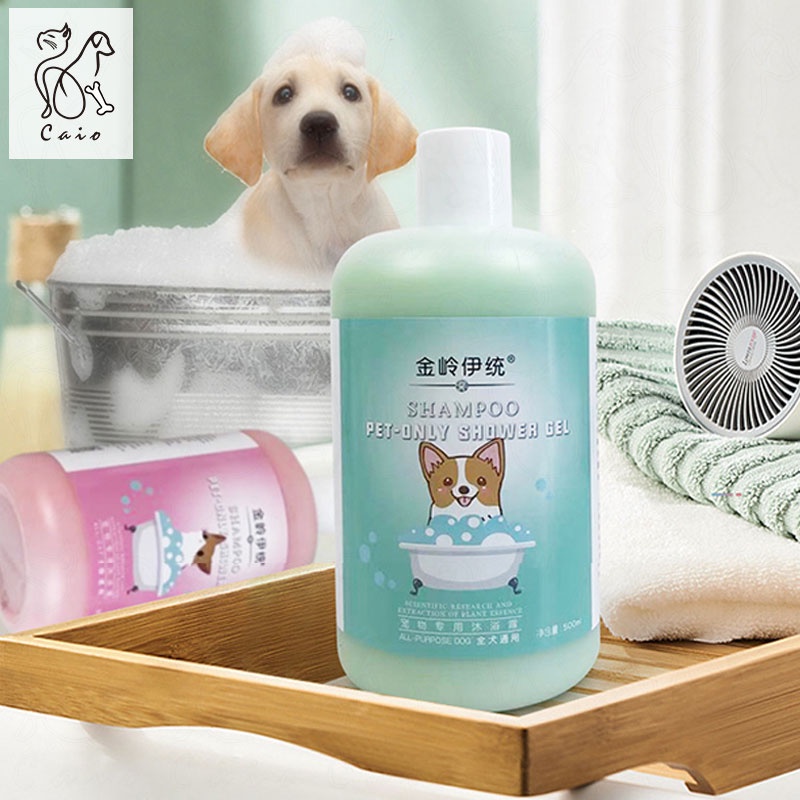 Dog shampoo 2024 baby powder scent