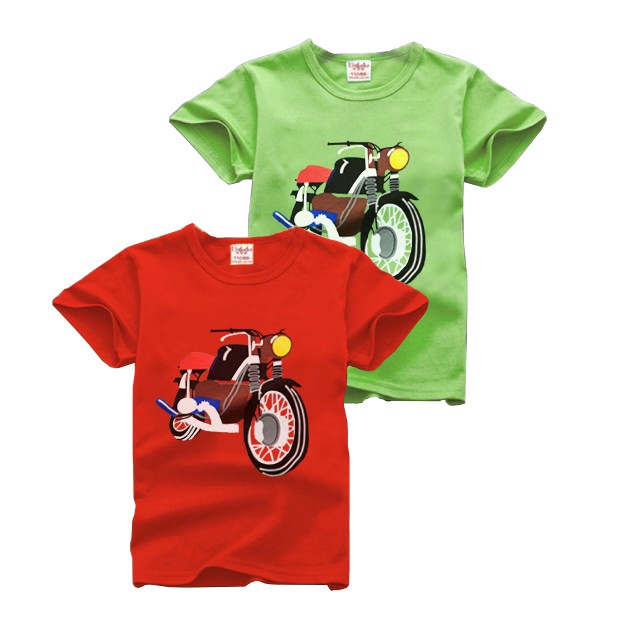 Kids 2024 motorbike shirt