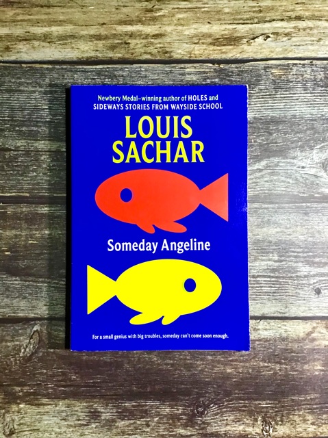 Louis Sachar Someday Angeline | Shopee Philippines