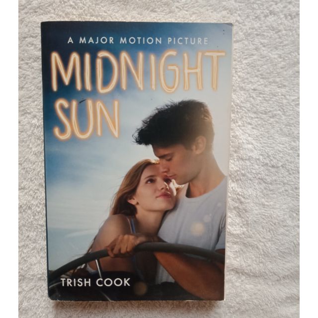 Midnight Sun By Trish Cook Shopee Philippines