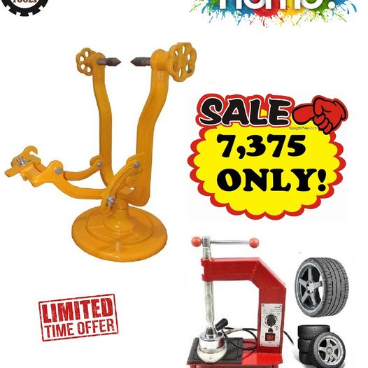 MEGA Wheel Alignment Tool For Bicycles And Motorcycle & Tire