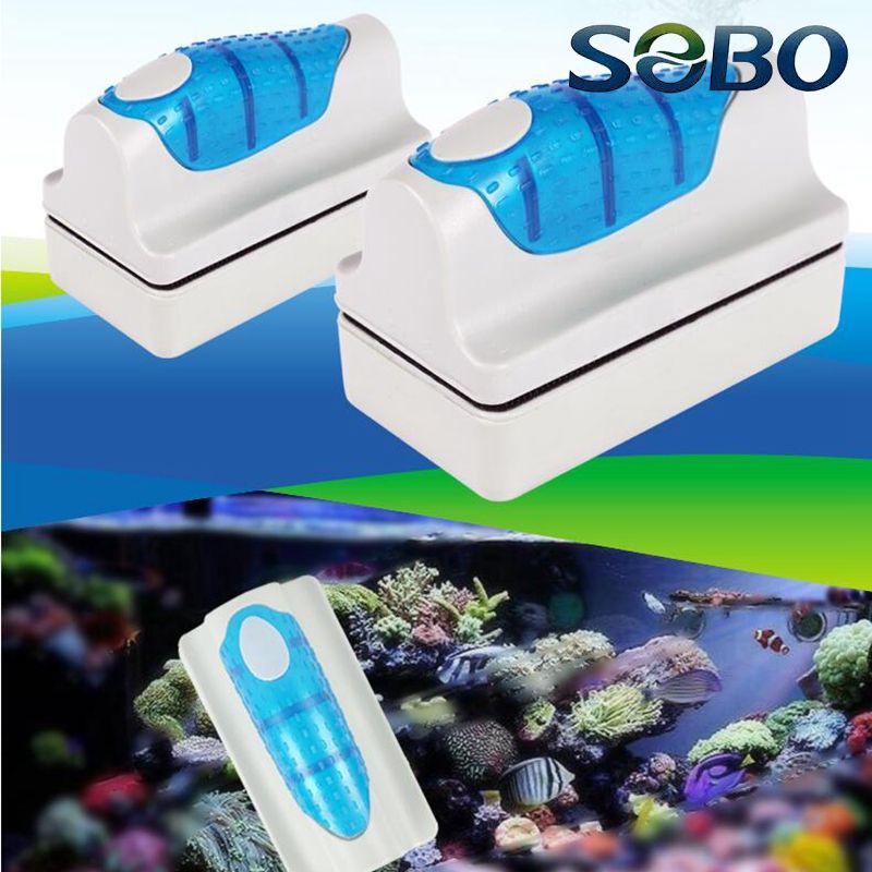 Sobo / Aquawing Aquarium Tank Glass Cleaner Tangki