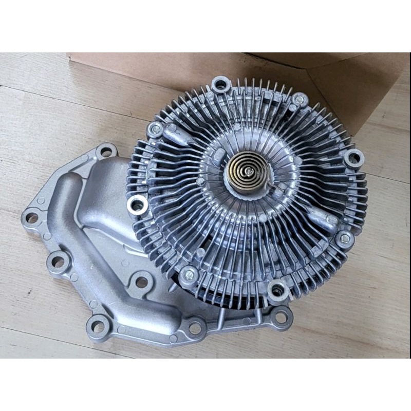 Water Pump Assembly Nissan Urvan E25, Patrol ZD30 Shopee Philippines