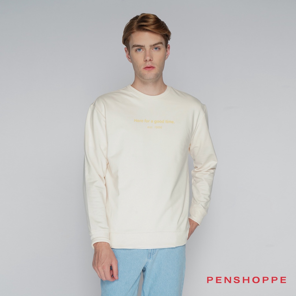 Penshoppe sweatshirts cheap