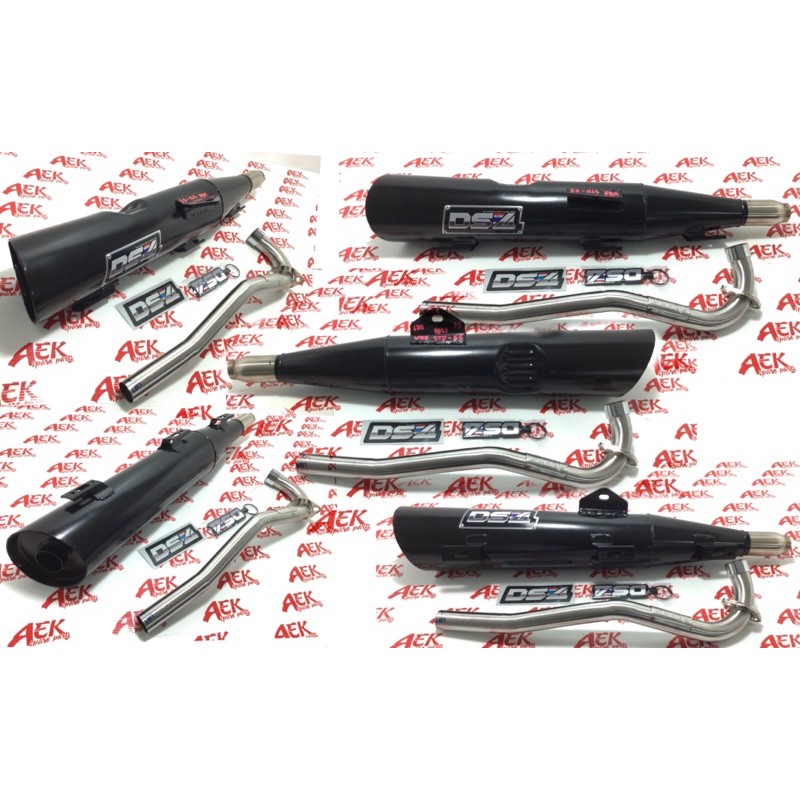 Wave125 Dissection Pipe Original Ball -55 Mm Cut As In The/Grating ...