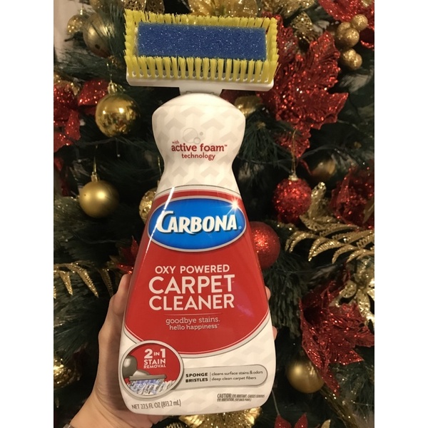 CARBONA CARPET CLEANER PET STAIN ODOR REMOVER Shopee Philippines