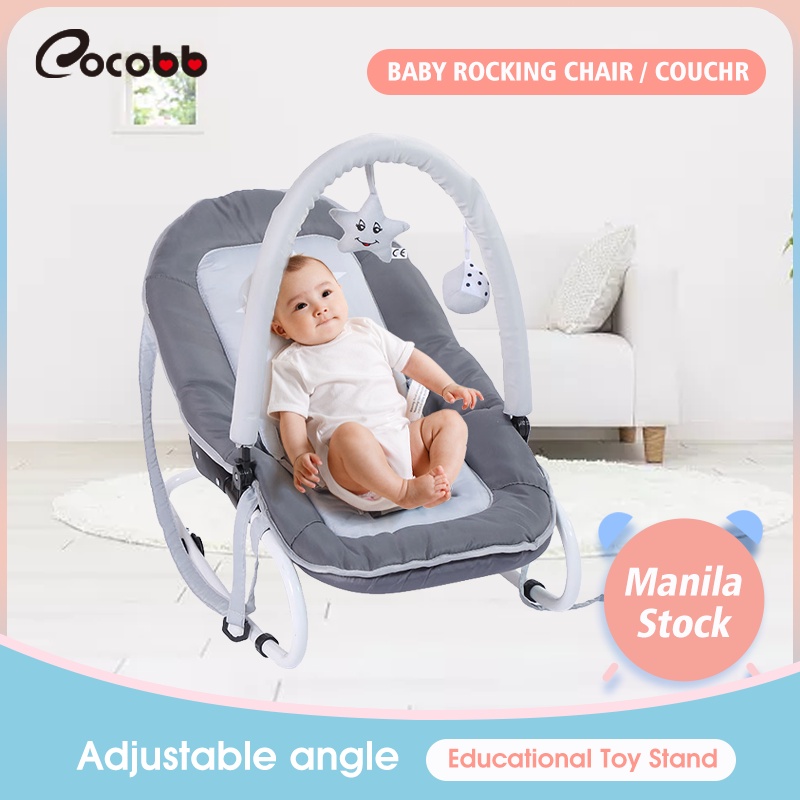 Baby crib outlet rocking chair