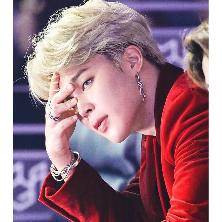 1pc Kpop BTS Jimin Anti war Earrings Cross Earring Clip Punk Hip hop Jewelry hikaw for men women Shopee Philippines