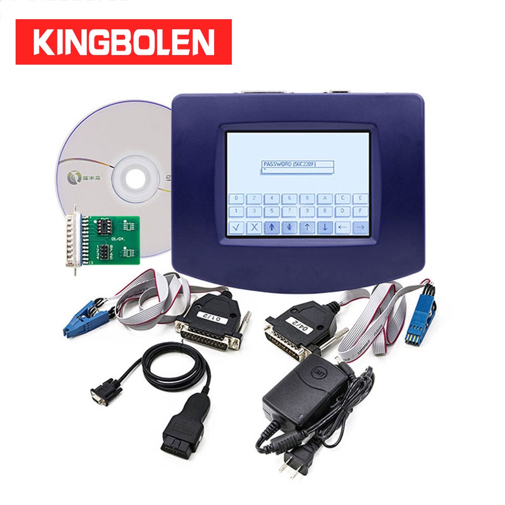 Digiprog DIGIPROG 3 OBD Version V4.94 FTDI Chip(USB) Odometer ...