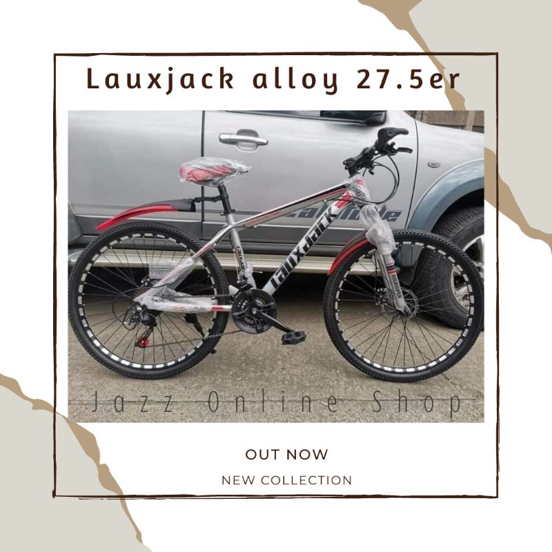 Lauxjack mountain bike online 27.5