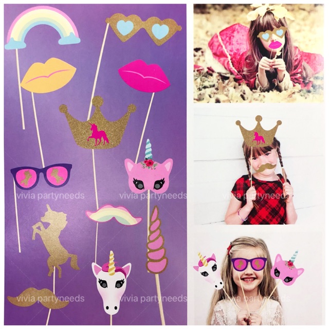 photo booth props - Best Prices and Online Promos - May 2026 | Shopee ...
