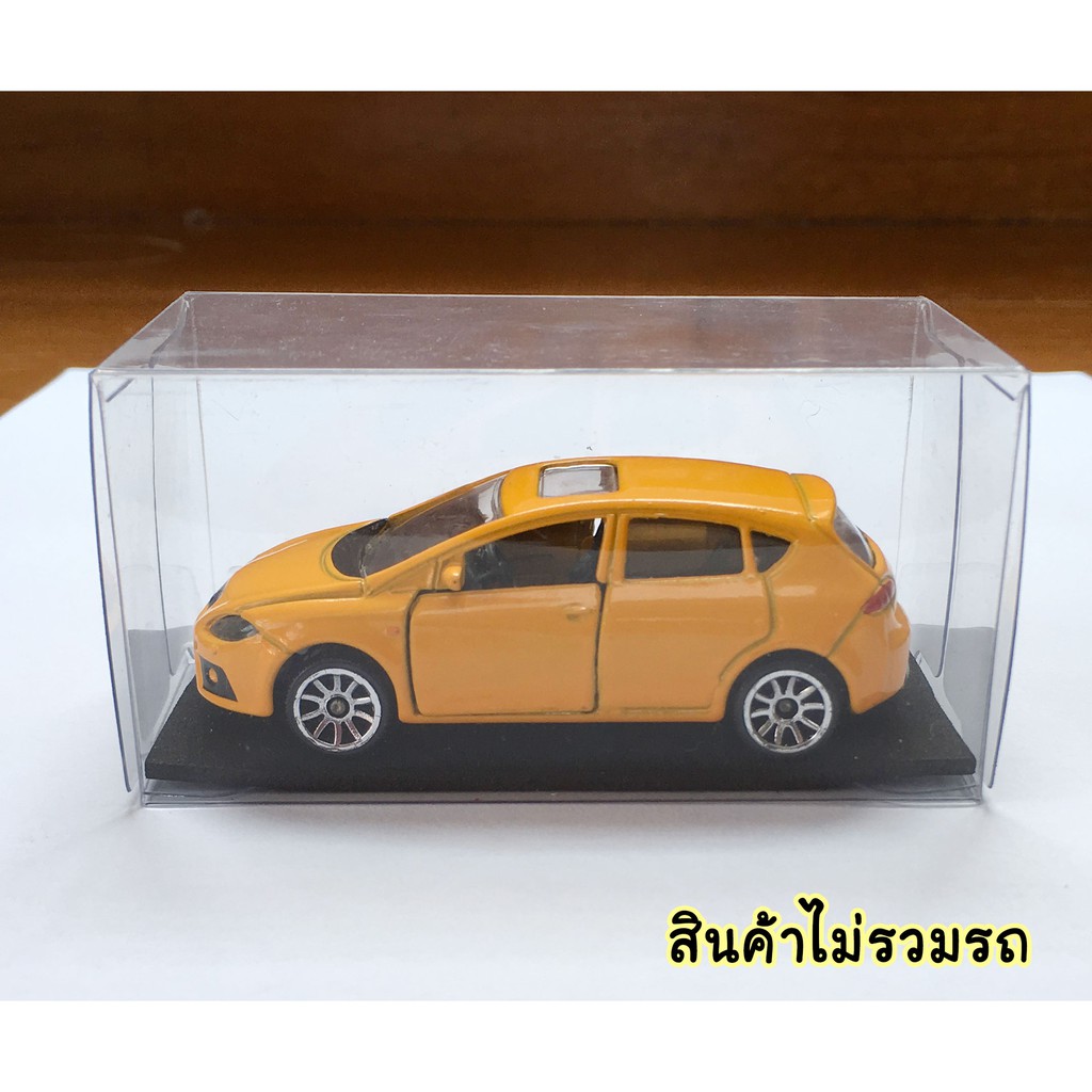 Box For Small Metal Car Model Pack Of 10 Size 4 x 8 x 4 cm With Foam ...