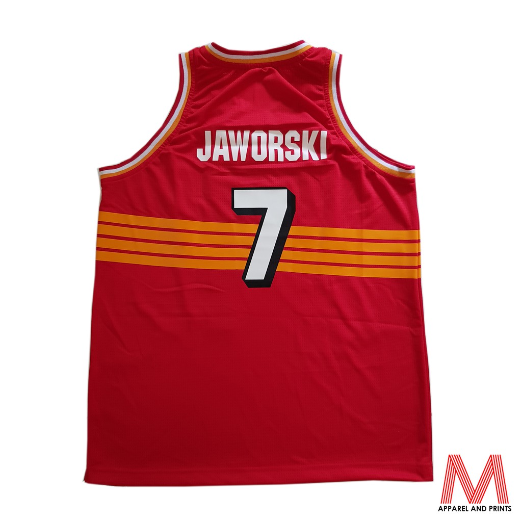 Jaworski Jersey