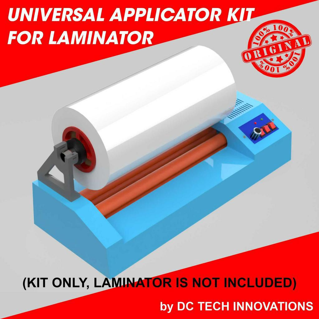 UNIVERSAL APPLICATOR KIT FOR YOUR LAMINATOR Shopee Philippines