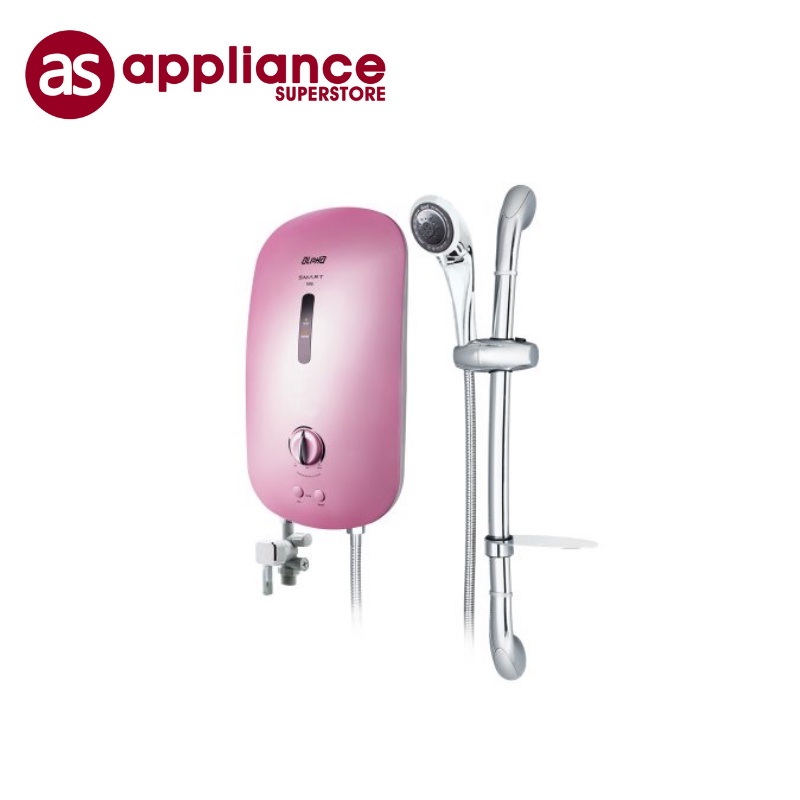 Alpha Single Point Instant Water Heater Smart18E Shopee Philippines