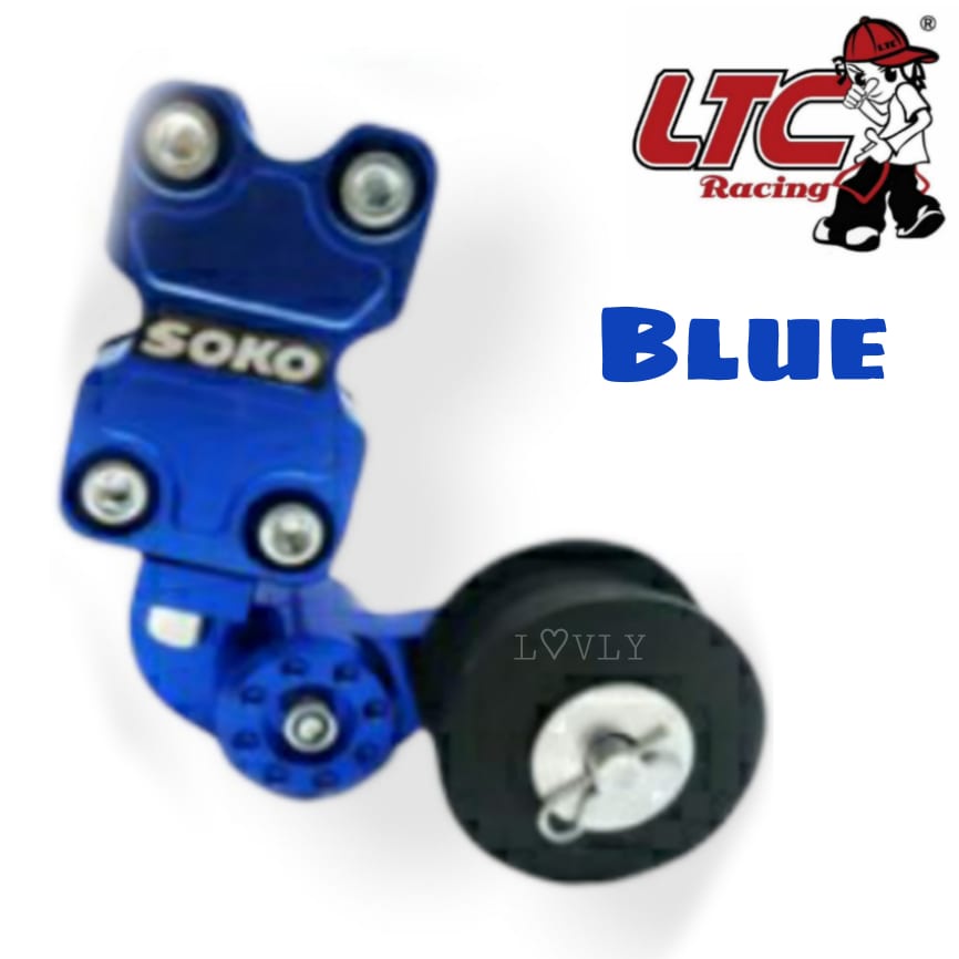 LTC MOTORCYCLE CHAIN ROLLER (UNIVERSAL) Shopee Philippines