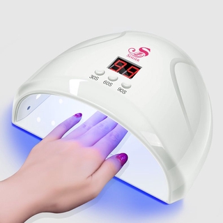 36W Fast UV Resin Curing Lamp Bulb Light Curing Machine DIY Craft Nail Gel  Dryer Tool