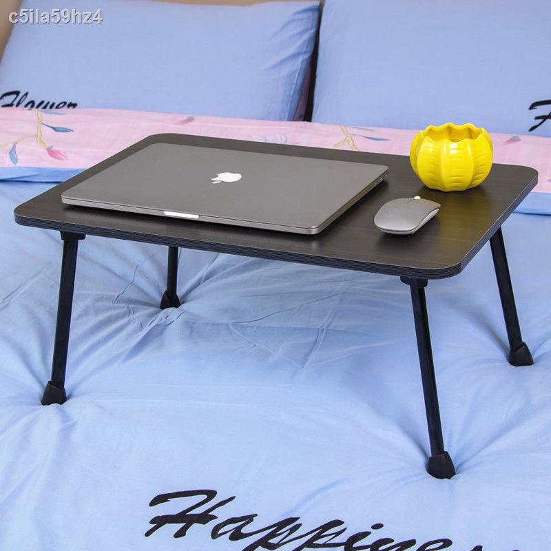 Small table folding bed desk computer desk lazy table student dormitory