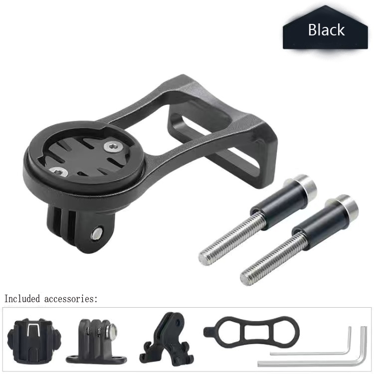 Jae Bike Out Front Mount Holder MTB Bicycle Computer Holder Road Bike ...