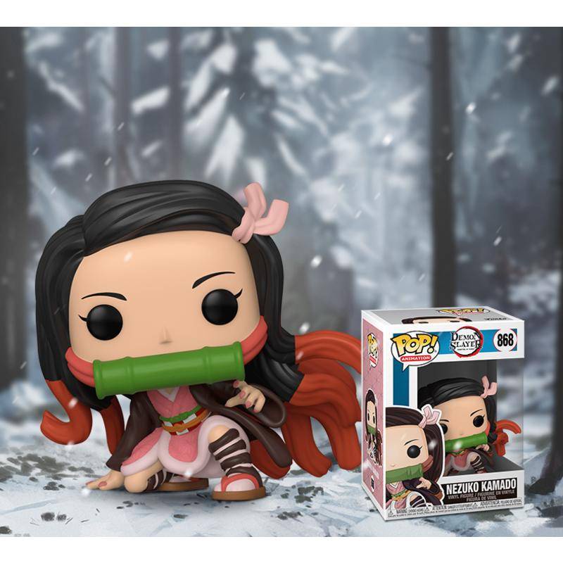 FUNKO POP Demon Slayer Nezuko Kamado 868