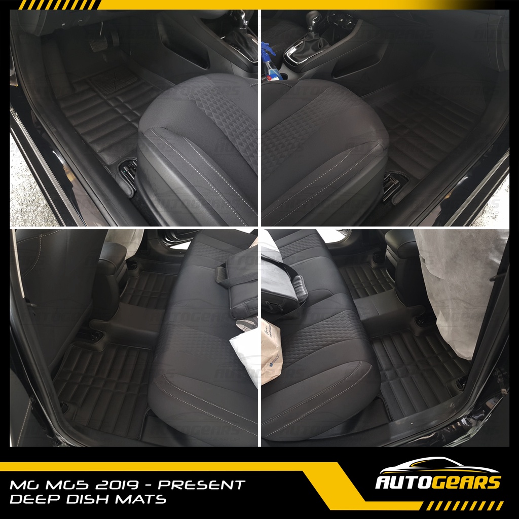 MG MG5 (2019 - 2025) Deep Dish Mats / Matting | Shopee Philippines
