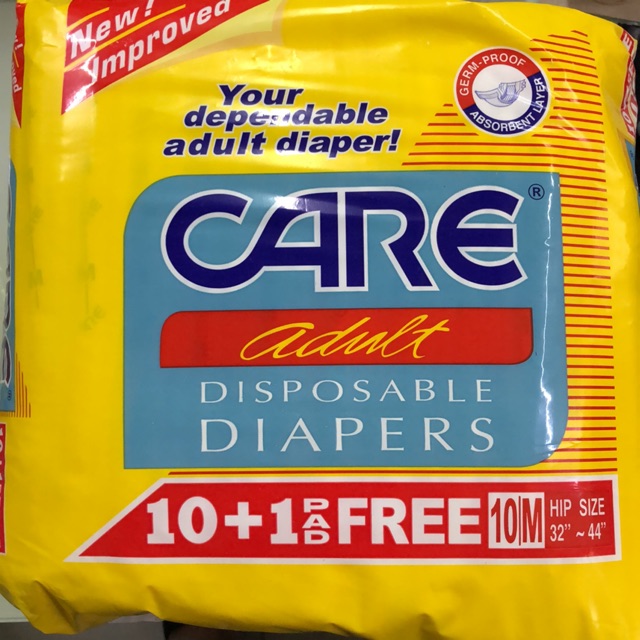 Bulk adult clearance diapers