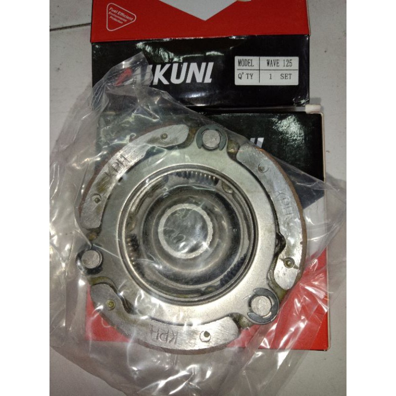 Secondary clutch store xrm 125