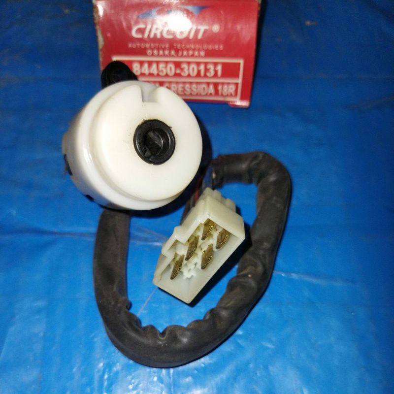 Headlight Switch For 1979 Toyota Corona – Direct Fit Replacement, OE Standard, High Quality Dimmer Switch
