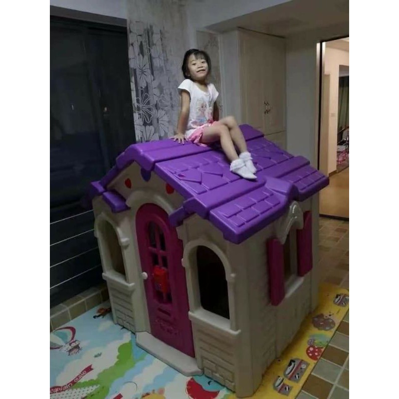 High quality big playhouse playplace playground for kids by
