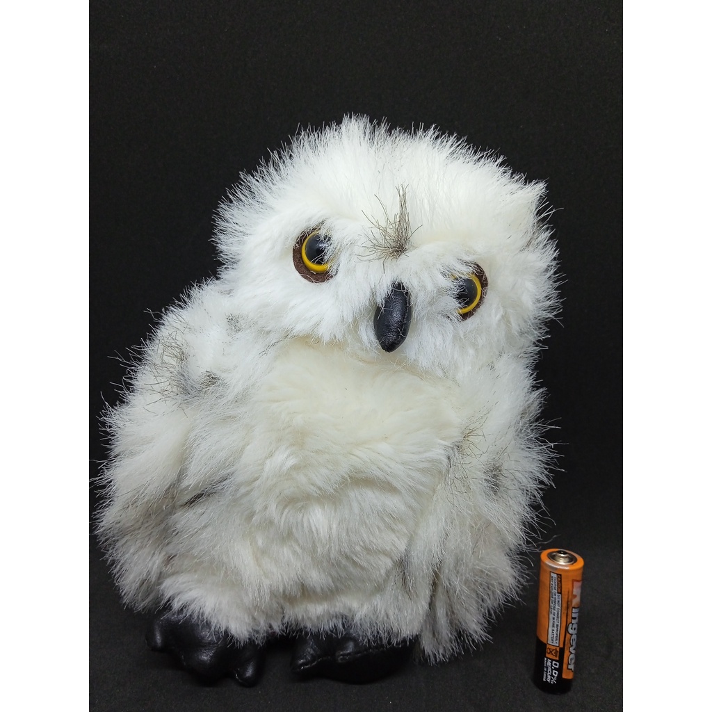 Snowy Owl Soft Toy - Hedwig Stuffed Toy (Harry Potter) | Shopee Philippines