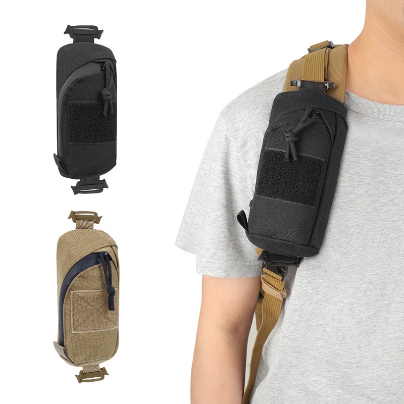 Men Tactical Shoulder Strap Bag for Outdoor Sport / Tactical Molle