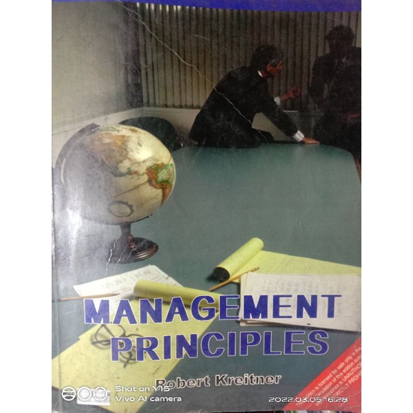 MANAGEMENT PRINCIPLES | Shopee Philippines