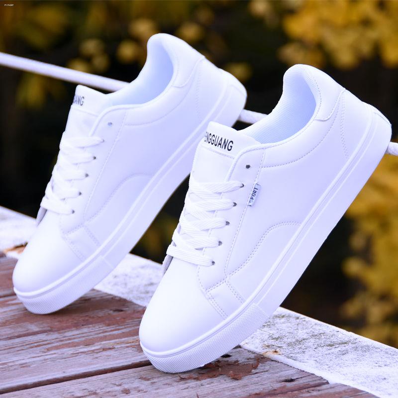 White shose hot sale for men