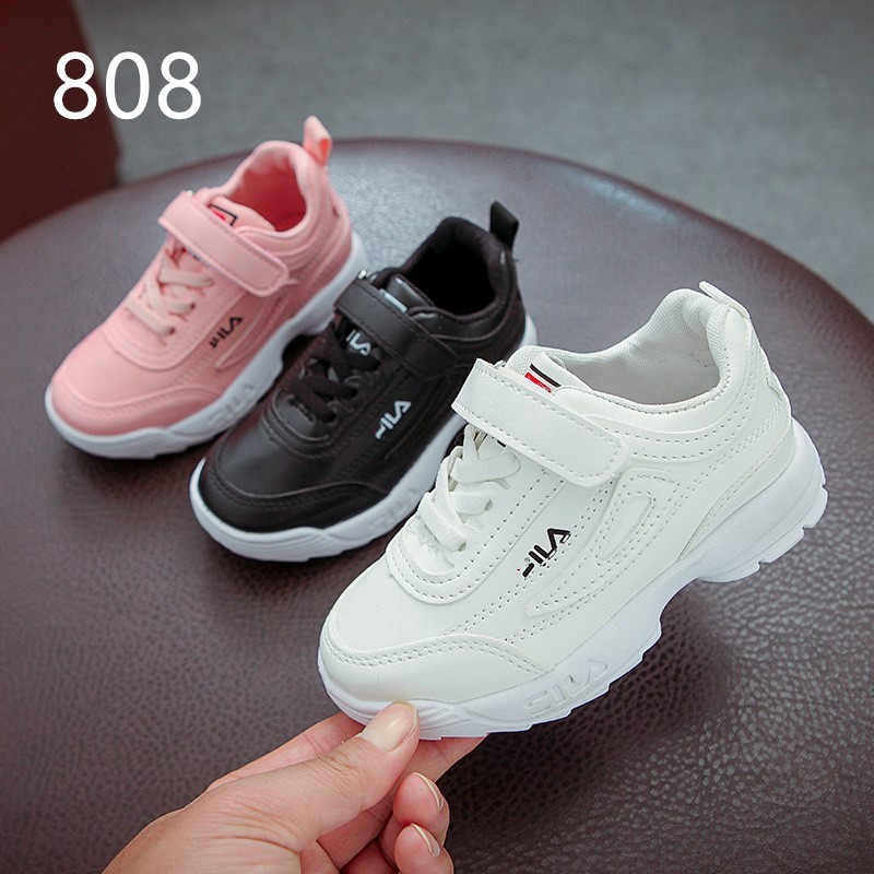 Fila shoes outlet kid