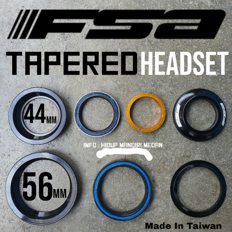 Headset taper bearing sale