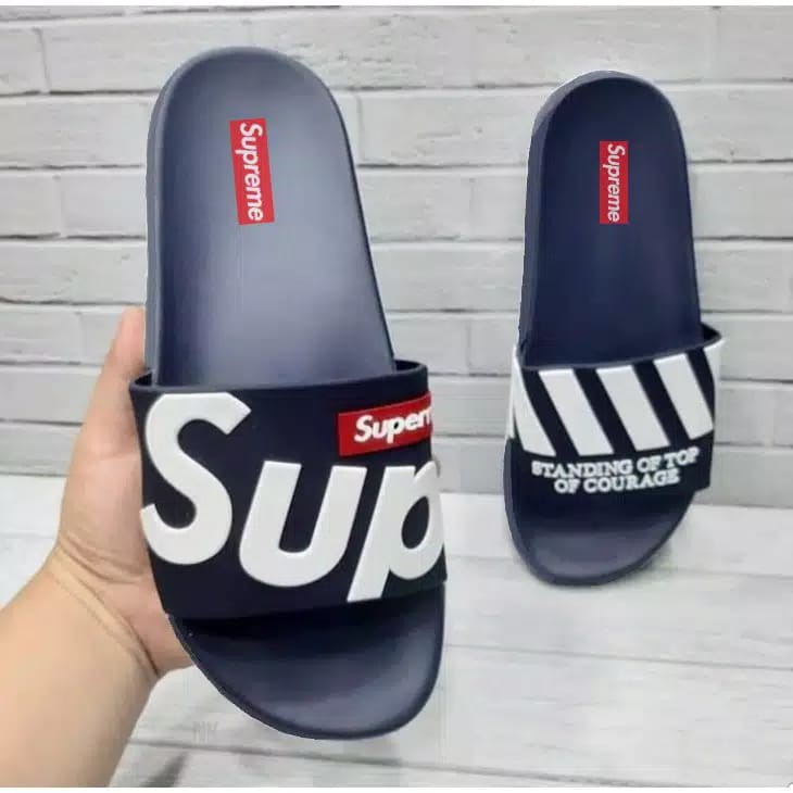 Chanclas discount supreme originales