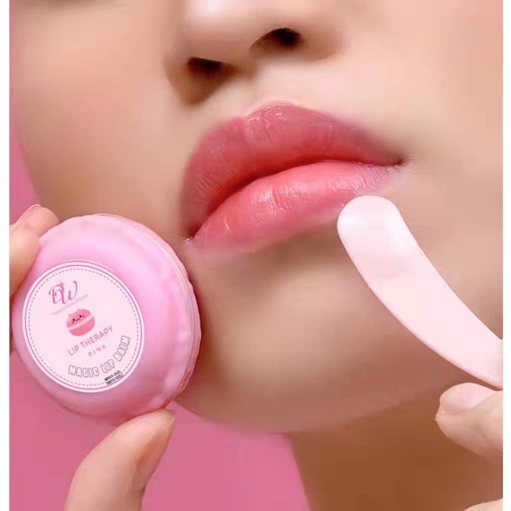 Cosmetics Lip Theraphy Magic Lip Balm FREE SPATULA Unicorn dream Matte lip  balm (on included spoon) | Shopee Philippines