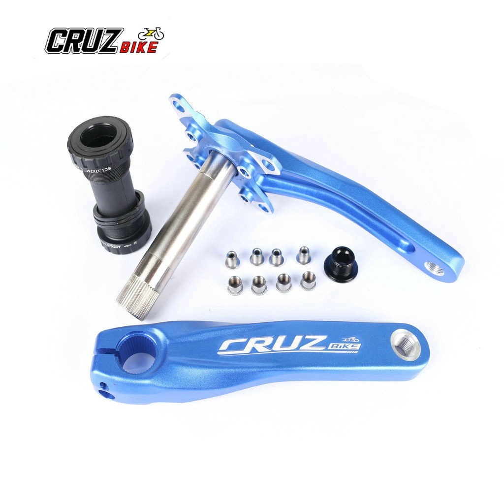 cruz crankset