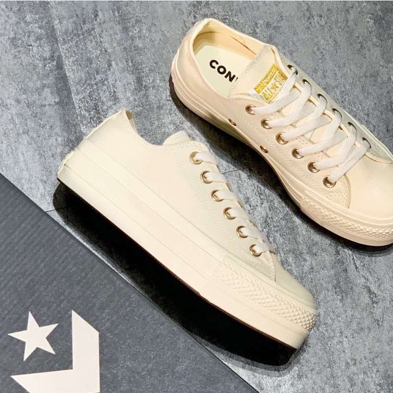 Chuck taylor all star platform craft low top deals