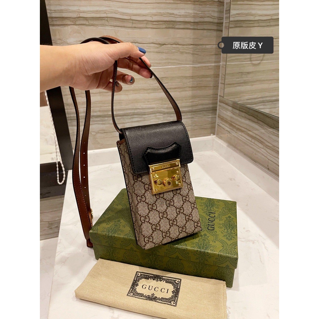 Gucci handphone bag sale