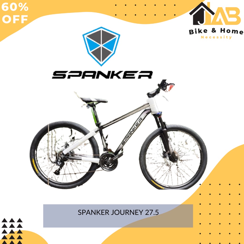 Spanker mtb online 27.5