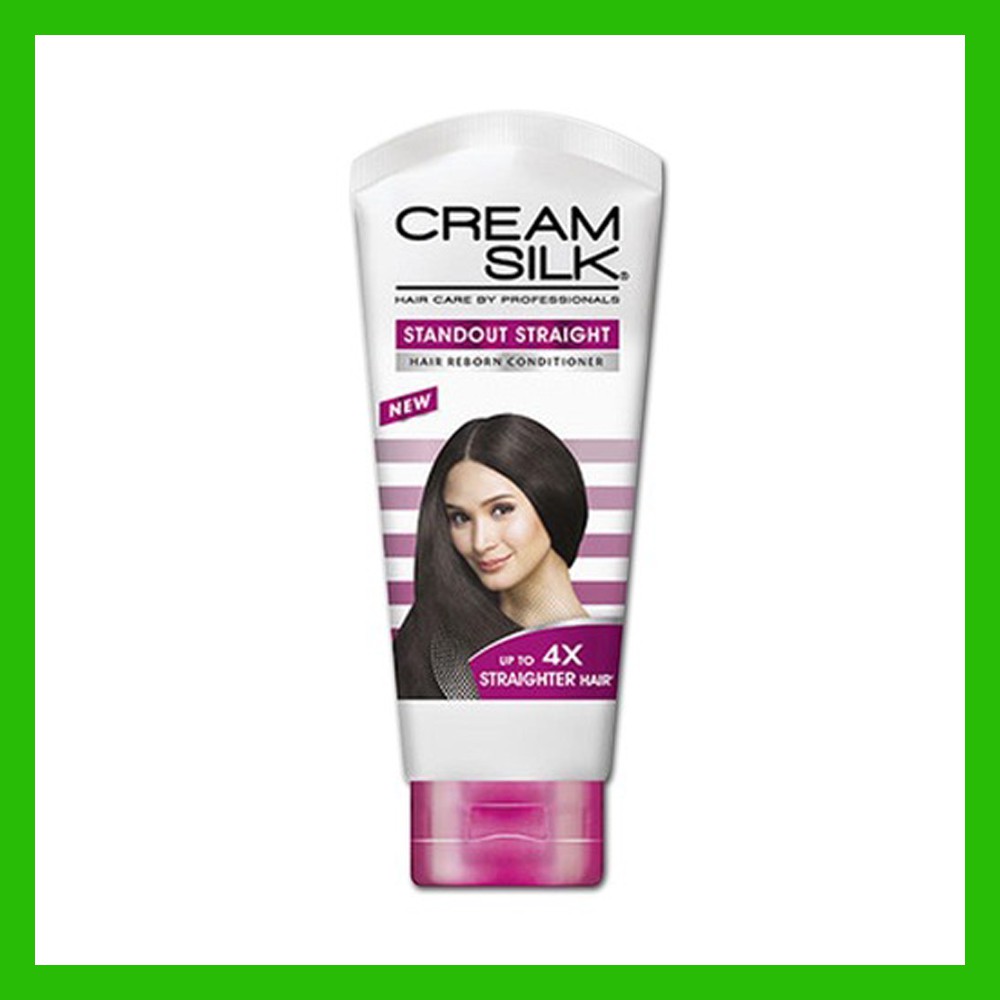 Creamsilk Standout Straight Pink Conditioner 350ml Shopee Philippines