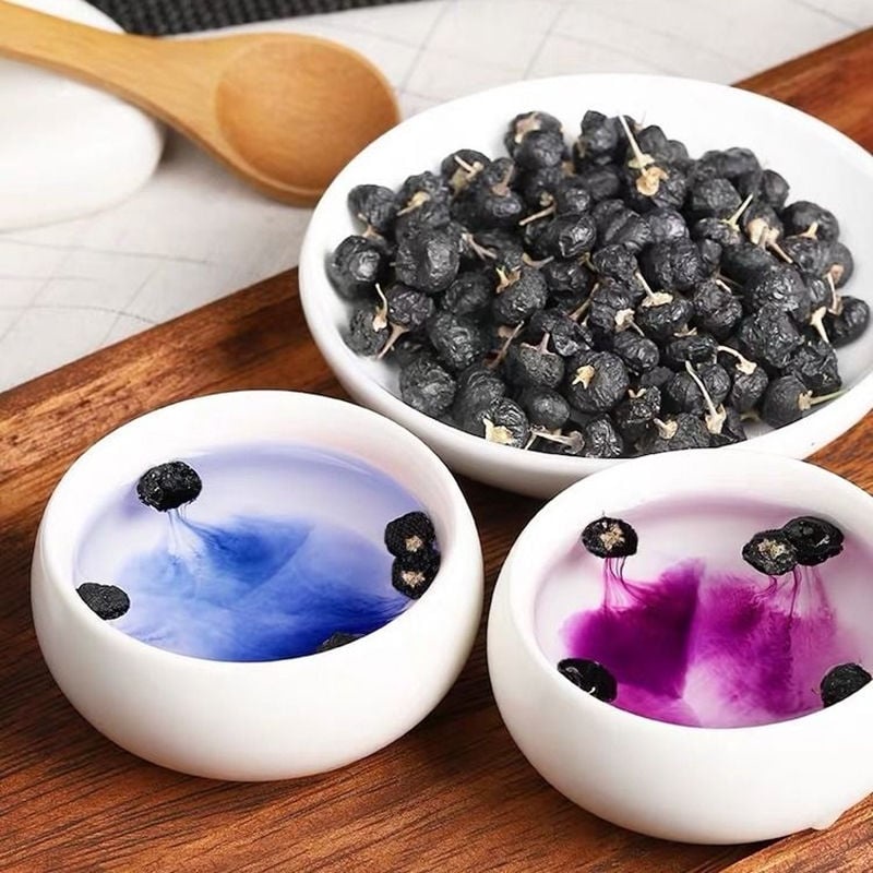 Black Wolfberry (80g, 100g or 250g),Healthy, Berry, Black, Goji ...