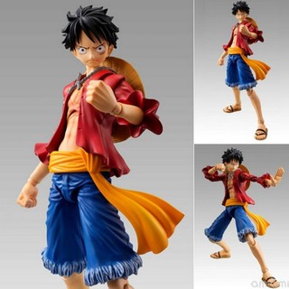 13.5cm One Piece Figure Luffy Gear 5 Figures Sun God Nika Luffy Figurine  Anime Statue Model Room Car Decoration Collectible Toys