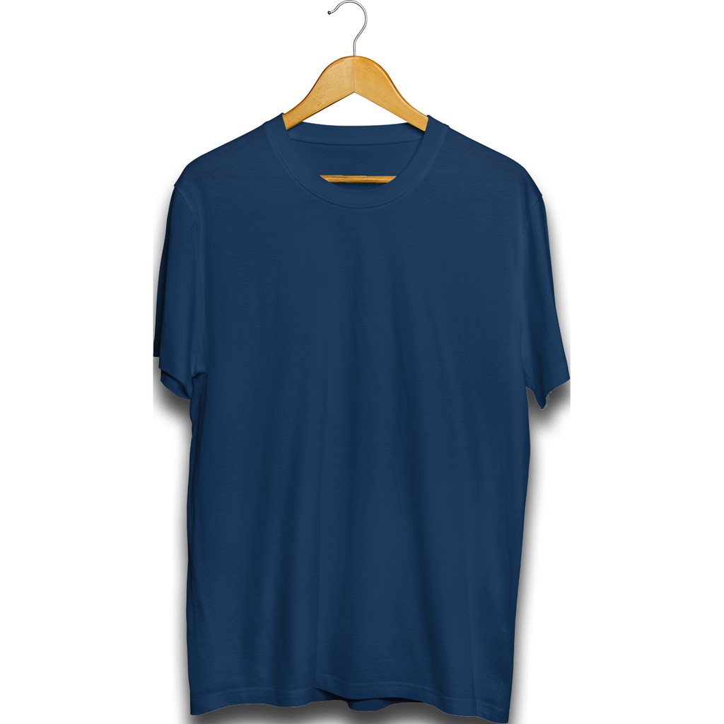 Basic Plain Unisex Colored T Shirt Round Neck | Shopee Philippines