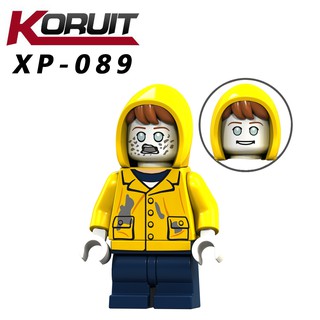 Jason voorhees lego online minifigure