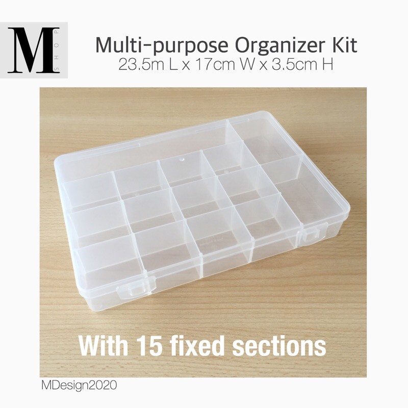 Multi-purpose Organizer Kit | Shopee Philippines
