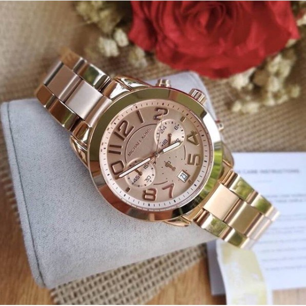 Mk5727 rose outlet gold