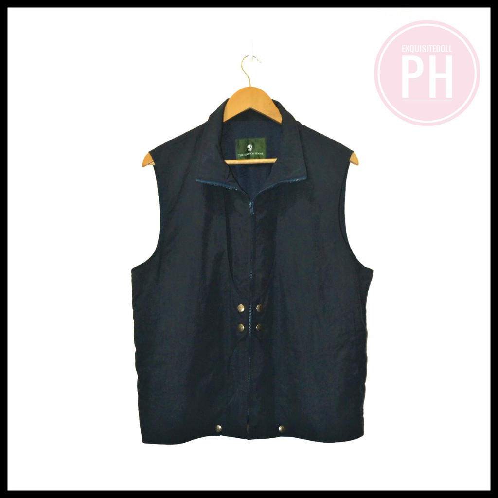 Chaleco vest clearance